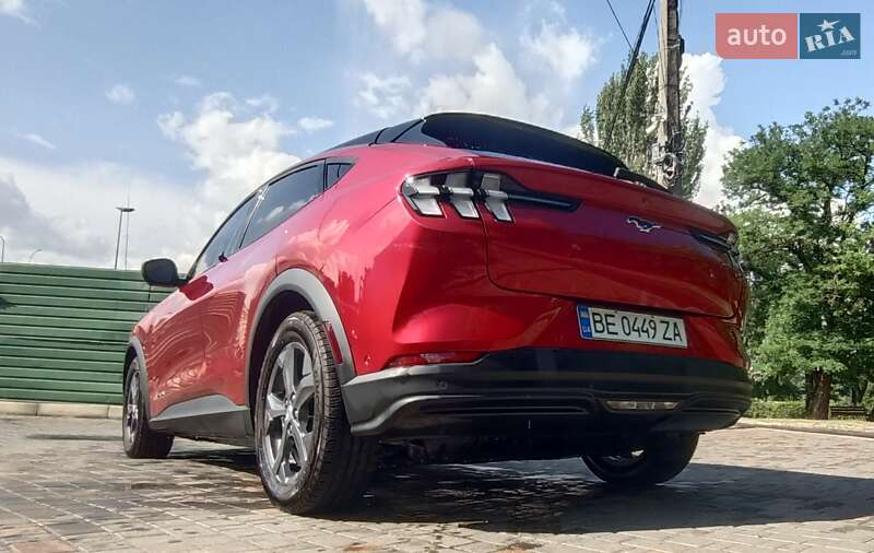 Внедорожник / Кроссовер Ford Mustang Mach-E 2021 в Николаеве