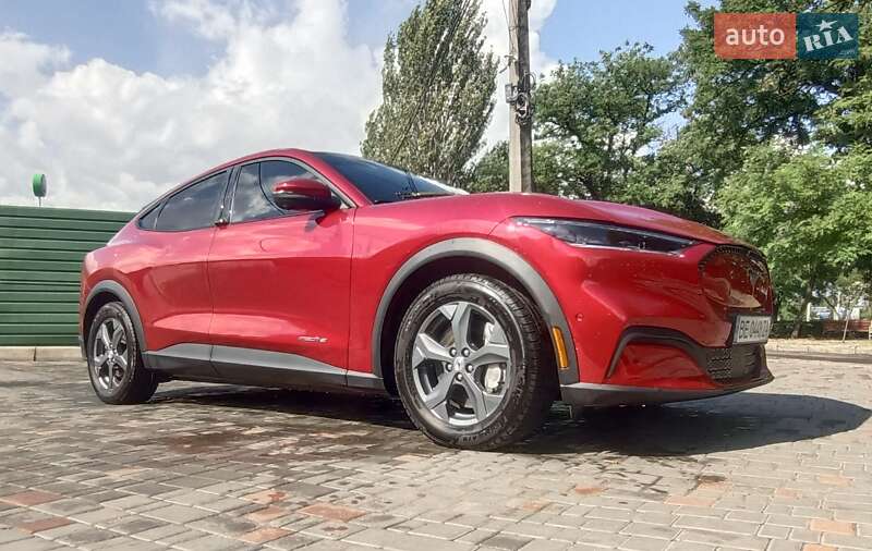 Внедорожник / Кроссовер Ford Mustang Mach-E 2021 в Николаеве