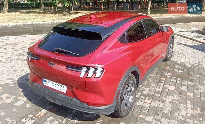 Внедорожник / Кроссовер Ford Mustang Mach-E 2021 в Николаеве