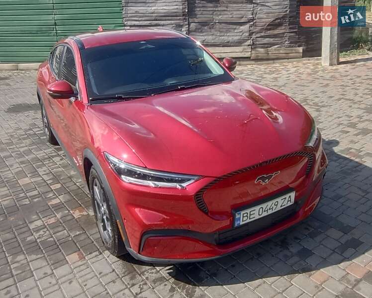 Внедорожник / Кроссовер Ford Mustang Mach-E 2021 в Николаеве
