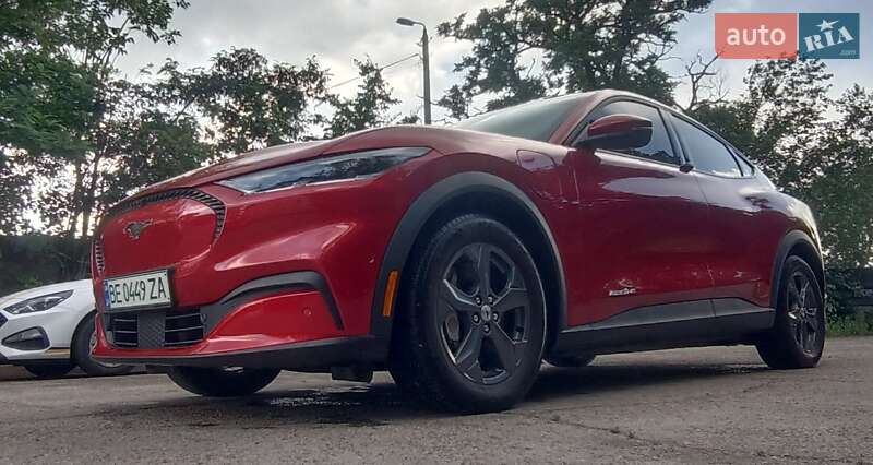 Внедорожник / Кроссовер Ford Mustang Mach-E 2021 в Николаеве