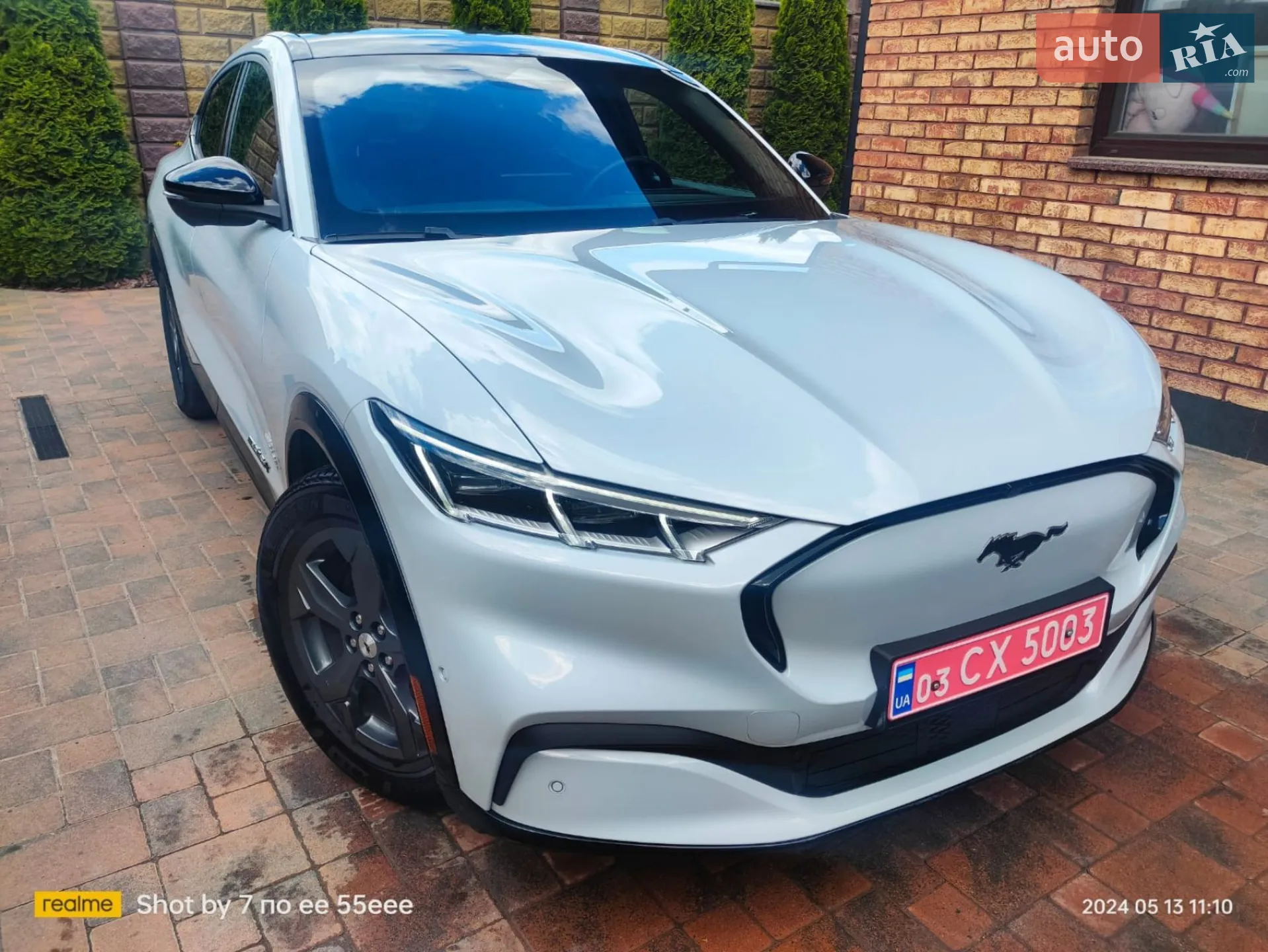 2021 Ford Mustang Mach-E - мініатюра 8