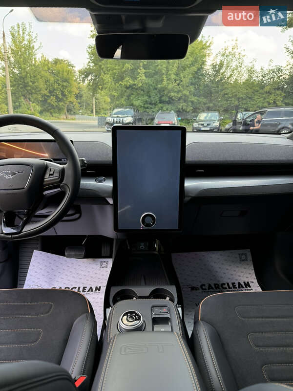 Внедорожник / Кроссовер Ford Mustang Mach-E 2022 в Луцке фото 6 Внедорожник / Кроссовер Ford Mustang Mach-E 2022 в Луцке
