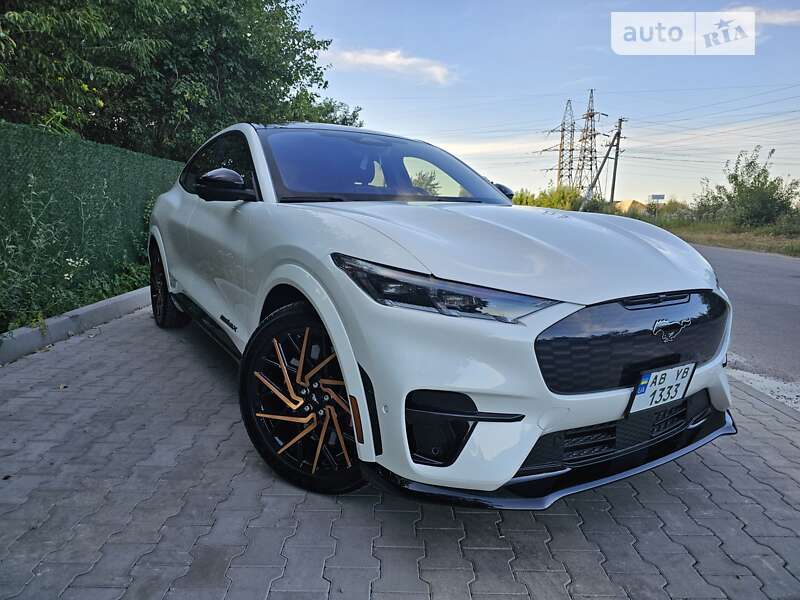 Внедорожник / Кроссовер Ford Mustang Mach-E 2023 в Виннице