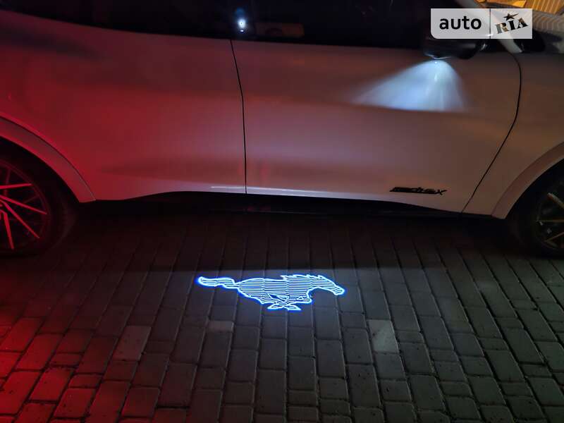 Внедорожник / Кроссовер Ford Mustang Mach-E 2023 в Виннице