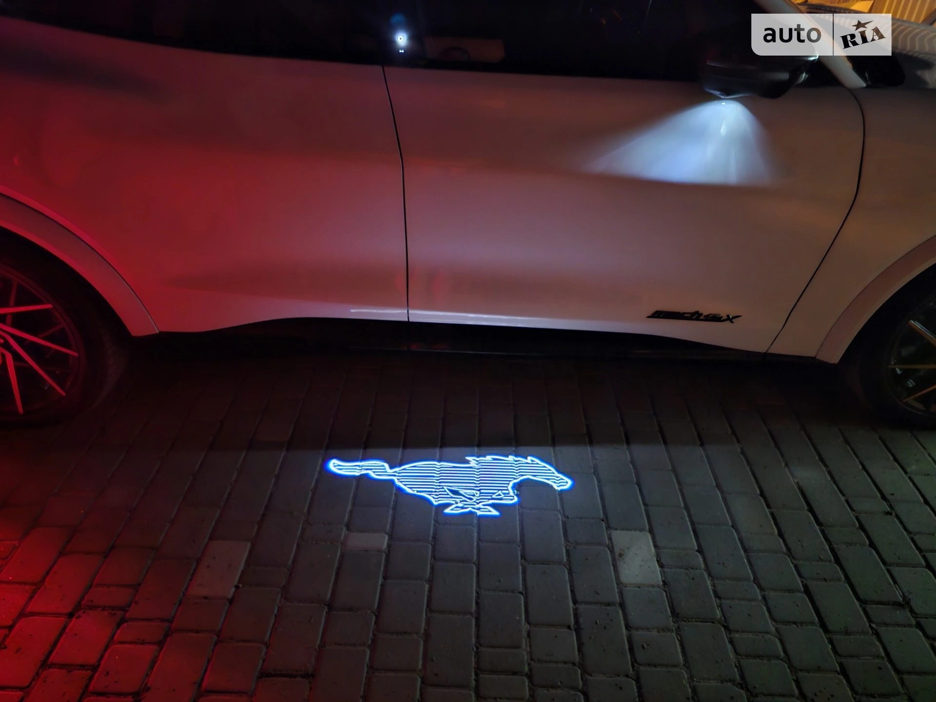 2023 Ford Mustang Mach-E - мініатюра 18