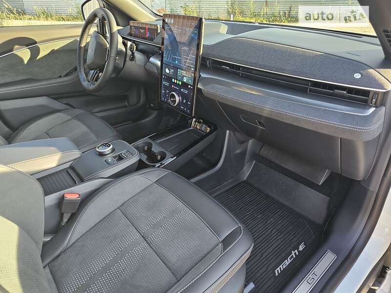 Внедорожник / Кроссовер Ford Mustang Mach-E 2023 в Виннице