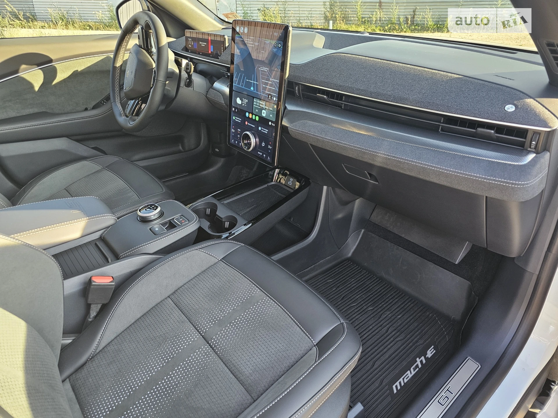 2023 Ford Mustang Mach-E - мініатюра 29