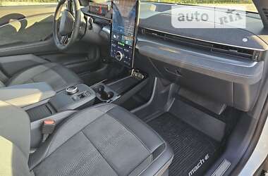 Внедорожник / Кроссовер Ford Mustang Mach-E 2023 в 