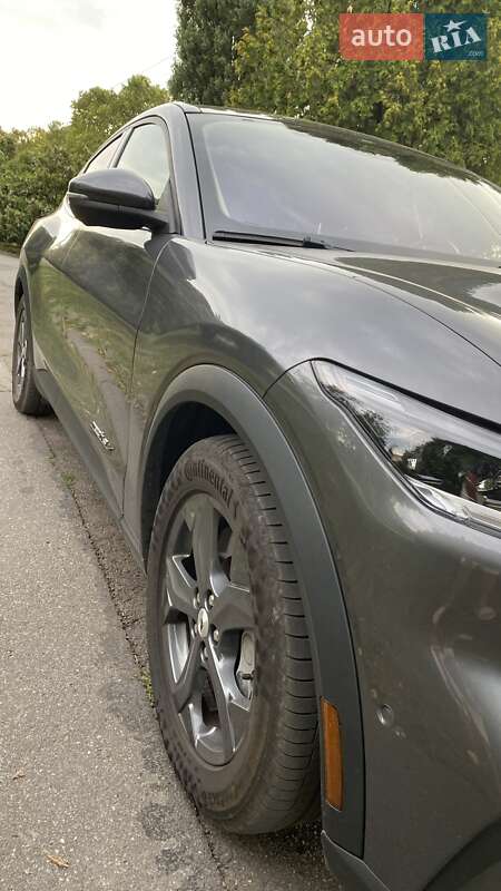Внедорожник / Кроссовер Ford Mustang Mach-E 2021 в Ужгороде фото 14 Внедорожник / Кроссовер Ford Mustang Mach-E 2021 в Ужгороде