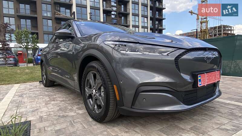 Внедорожник / Кроссовер Ford Mustang Mach-E 2021 в Ужгороде фото 8 Внедорожник / Кроссовер Ford Mustang Mach-E 2021 в Ужгороде