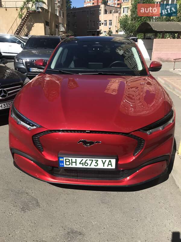 Внедорожник / Кроссовер Ford Mustang Mach-E 2021 в Одессе
