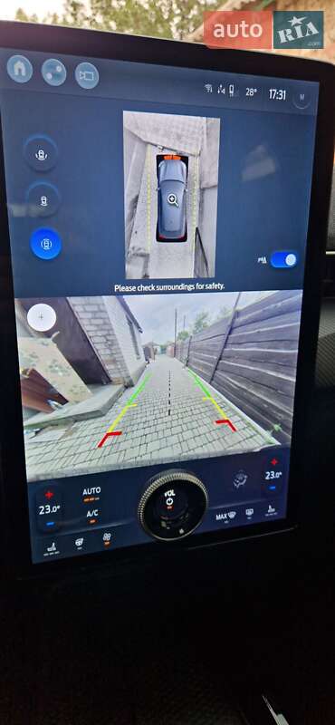 Внедорожник / Кроссовер Ford Mustang Mach-E 2023 в Киеве