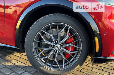 Внедорожник / Кроссовер Ford Mustang Mach-E 2022 в 