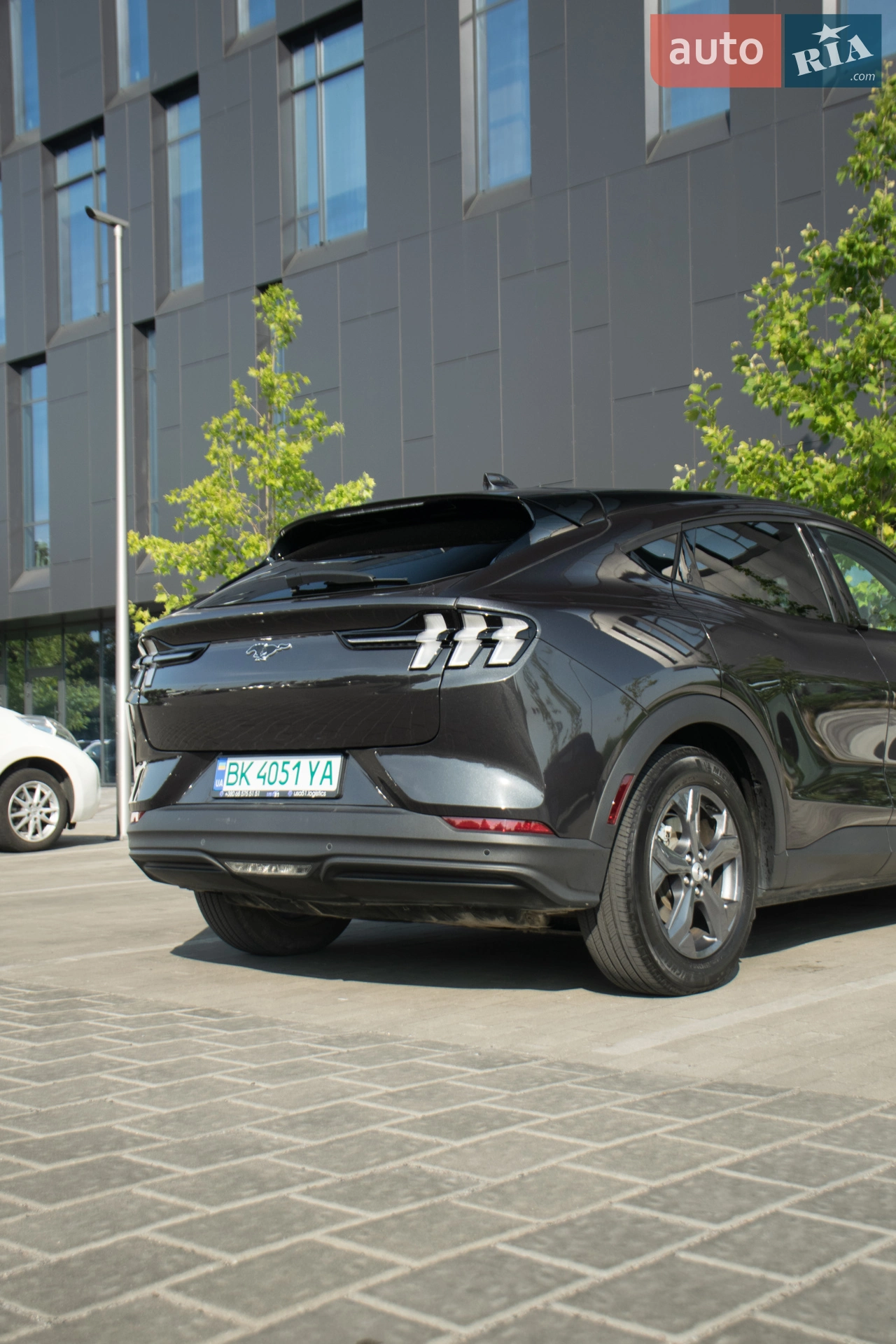 2021 Ford Mustang Mach-E - мініатюра 11