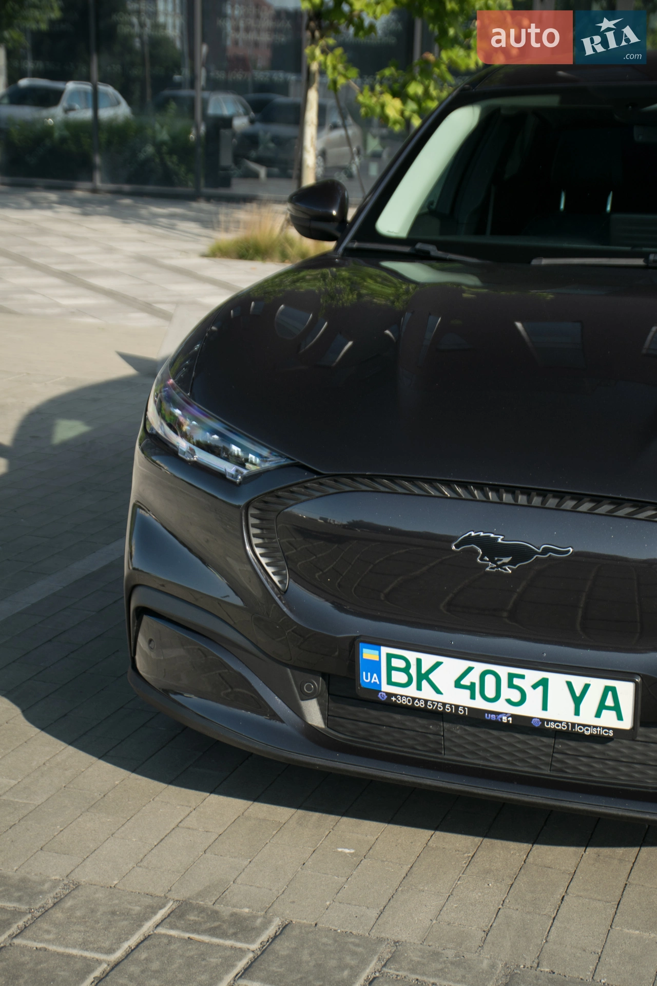 2021 Ford Mustang Mach-E - мініатюра 6
