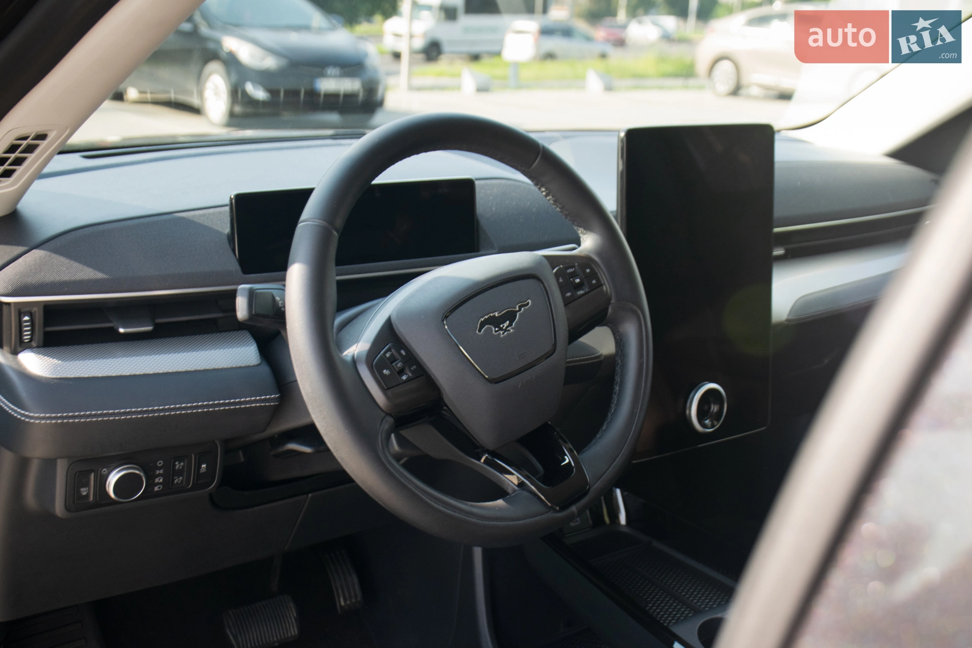 2021 Ford Mustang Mach-E - мініатюра 18