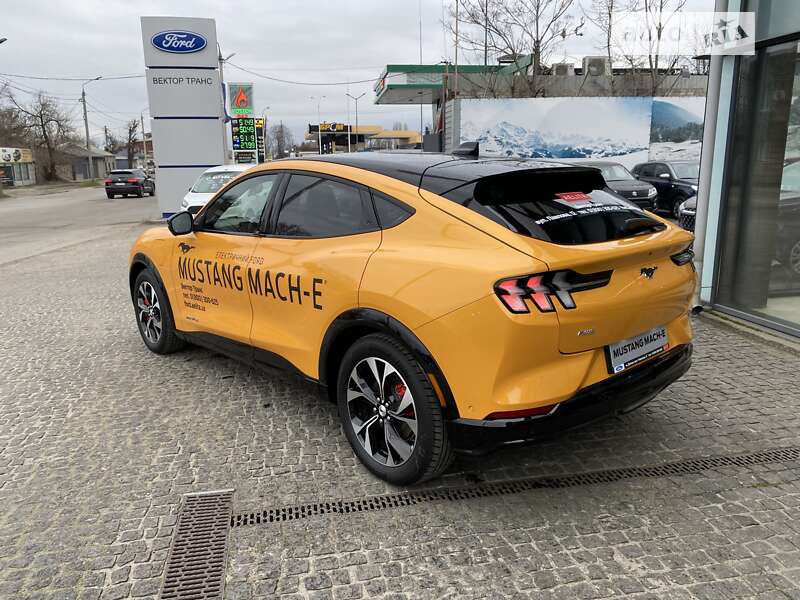 Позашляховик / Кросовер Ford Mustang Mach-E 2023 в Дніпрі