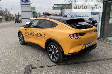 Внедорожник / Кроссовер Ford Mustang Mach-E 2023 в 