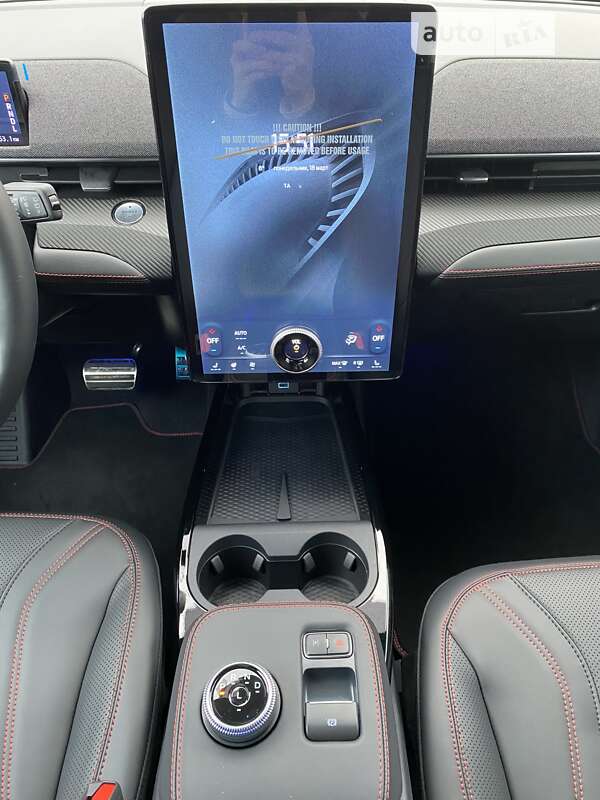 Позашляховик / Кросовер Ford Mustang Mach-E 2023 в Дніпрі
