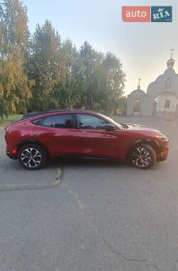 Внедорожник / Кроссовер Ford Mustang Mach-E 2022 в 