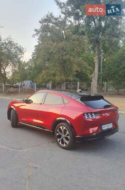 Внедорожник / Кроссовер Ford Mustang Mach-E 2022 в 