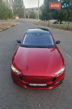 Внедорожник / Кроссовер Ford Mustang Mach-E 2022 в 