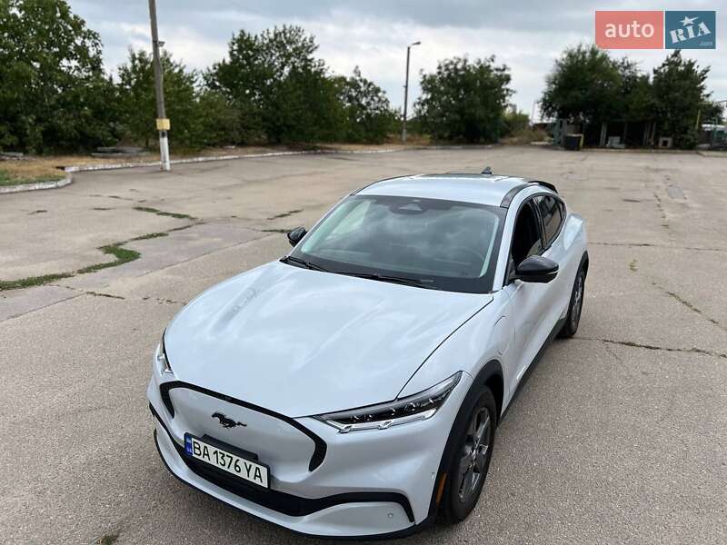 Внедорожник / Кроссовер Ford Mustang Mach-E 2023 в Киеве
