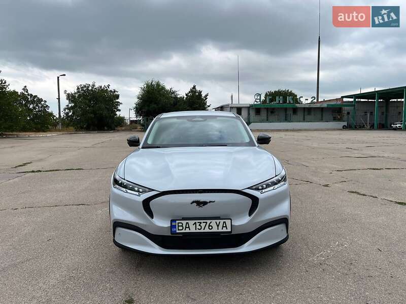 Внедорожник / Кроссовер Ford Mustang Mach-E 2023 в Киеве