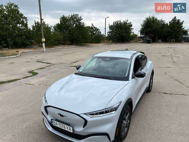 Внедорожник / Кроссовер Ford Mustang Mach-E 2023 в Киеве
