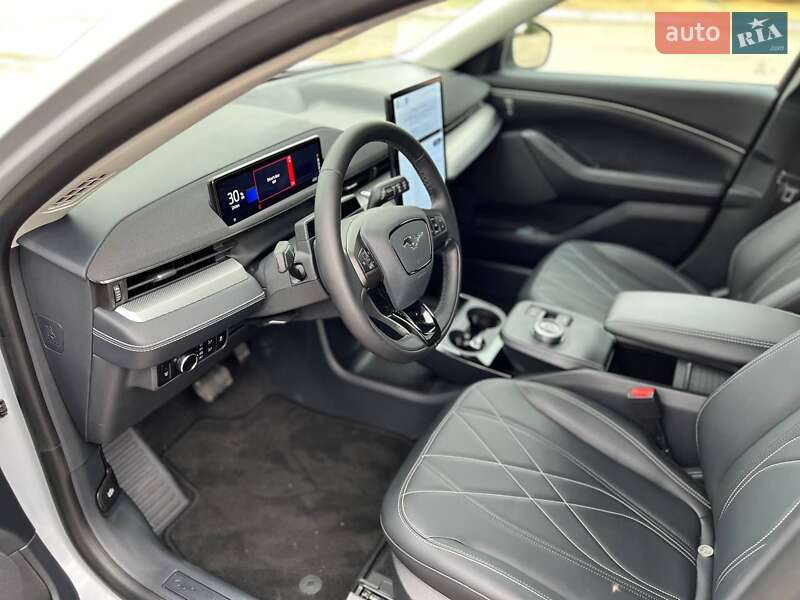 Внедорожник / Кроссовер Ford Mustang Mach-E 2023 в Киеве