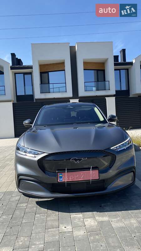 Внедорожник / Кроссовер Ford Mustang Mach-E 2021 в Ужгороде фото 6 Внедорожник / Кроссовер Ford Mustang Mach-E 2021 в Ужгороде