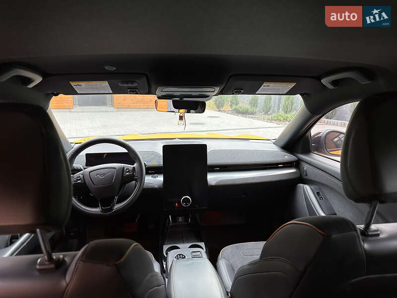 Внедорожник / Кроссовер Ford Mustang Mach-E 2021 в Днепре