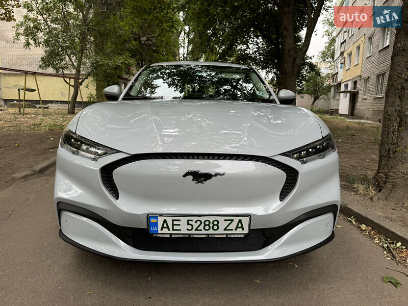 Внедорожник / Кроссовер Ford Mustang Mach-E 2022 в Днепре