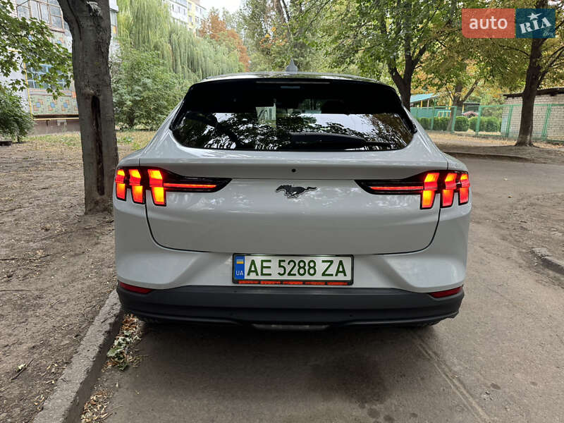 Внедорожник / Кроссовер Ford Mustang Mach-E 2022 в Днепре