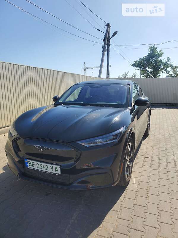 Внедорожник / Кроссовер Ford Mustang Mach-E 2021 в Одессе