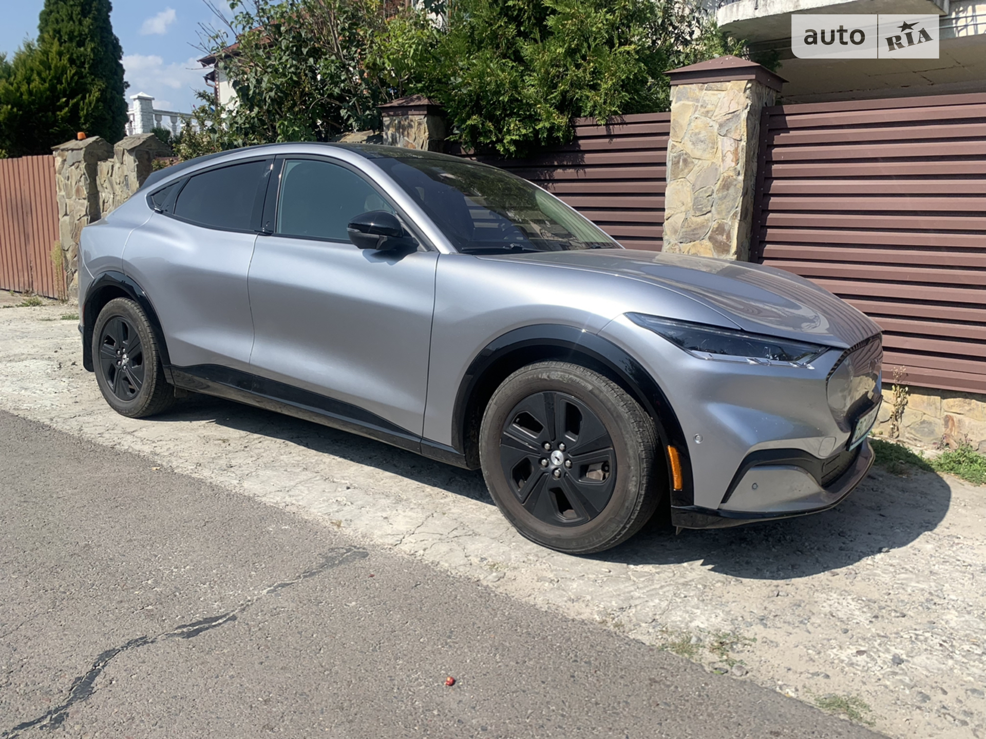 2021 Ford Mustang Mach-E - мініатюра 12