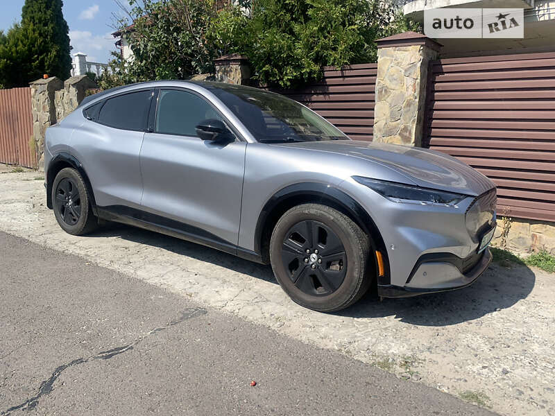 Внедорожник / Кроссовер Ford Mustang Mach-E 2021 в Львове