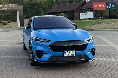 Внедорожник / Кроссовер Ford Mustang Mach-E 2022 в Харькове