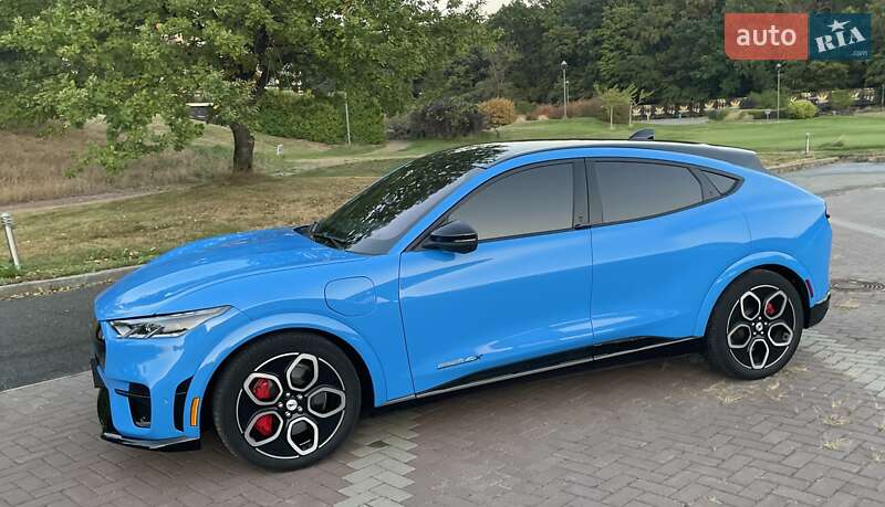 Позашляховик / Кросовер Ford Mustang Mach-E 2022 в Харкові фото 11 Позашляховик / Кросовер Ford Mustang Mach-E 2022 в Харкові