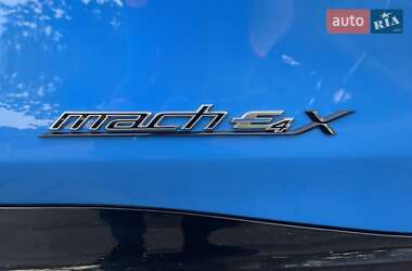 Внедорожник / Кроссовер Ford Mustang Mach-E 2022 в Харькове