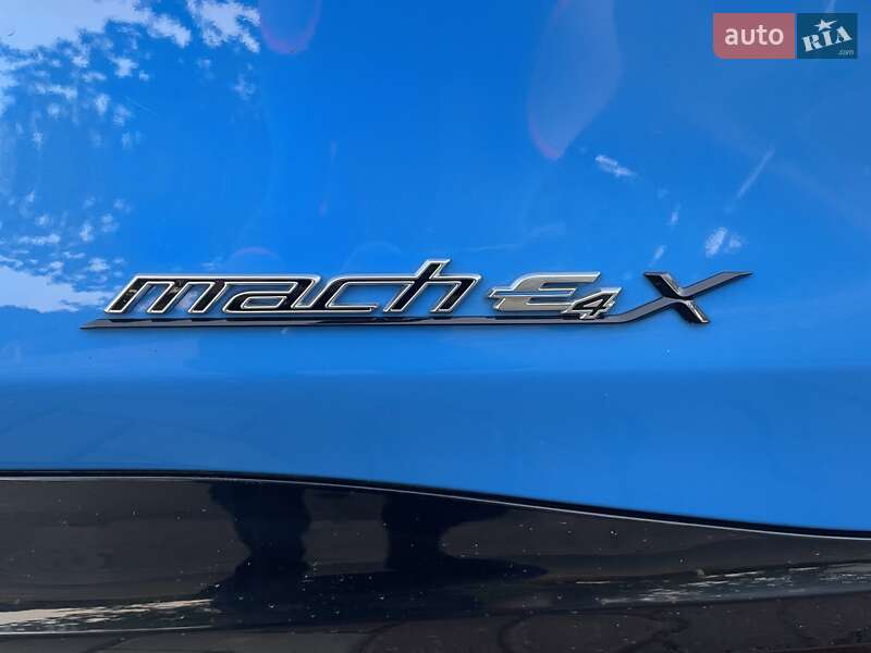 Позашляховик / Кросовер Ford Mustang Mach-E 2022 в Харкові фото 13 Позашляховик / Кросовер Ford Mustang Mach-E 2022 в Харкові