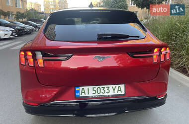 Позашляховик / Кросовер Ford Mustang Mach-E 2021 в 