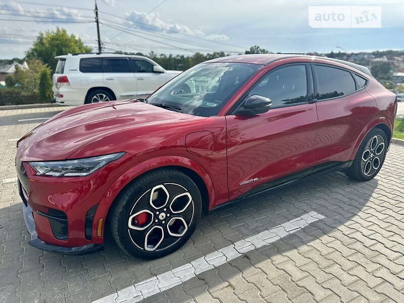 Позашляховик / Кросовер Ford Mustang Mach-E 2021 в Львові