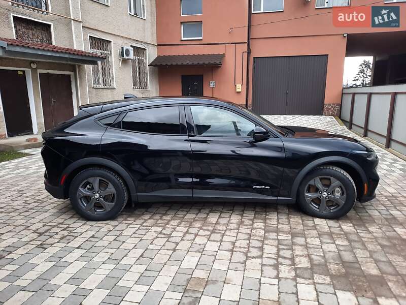 Внедорожник / Кроссовер Ford Mustang Mach-E 2021 в Ивано-Франковске