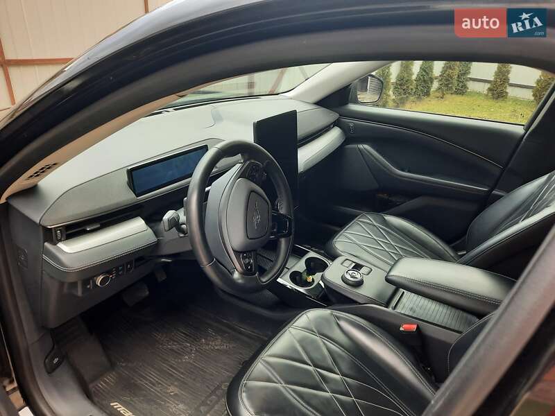 Внедорожник / Кроссовер Ford Mustang Mach-E 2021 в Ивано-Франковске