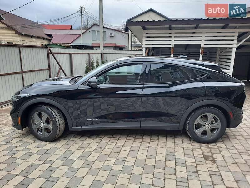 Внедорожник / Кроссовер Ford Mustang Mach-E 2021 в Ивано-Франковске