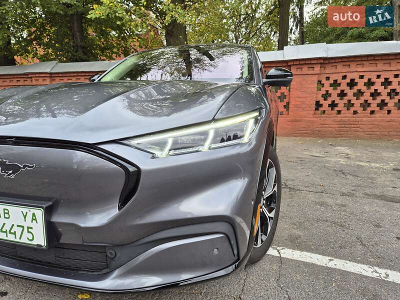 Позашляховик / Кросовер Ford Mustang Mach-E 2022 в Вінниці