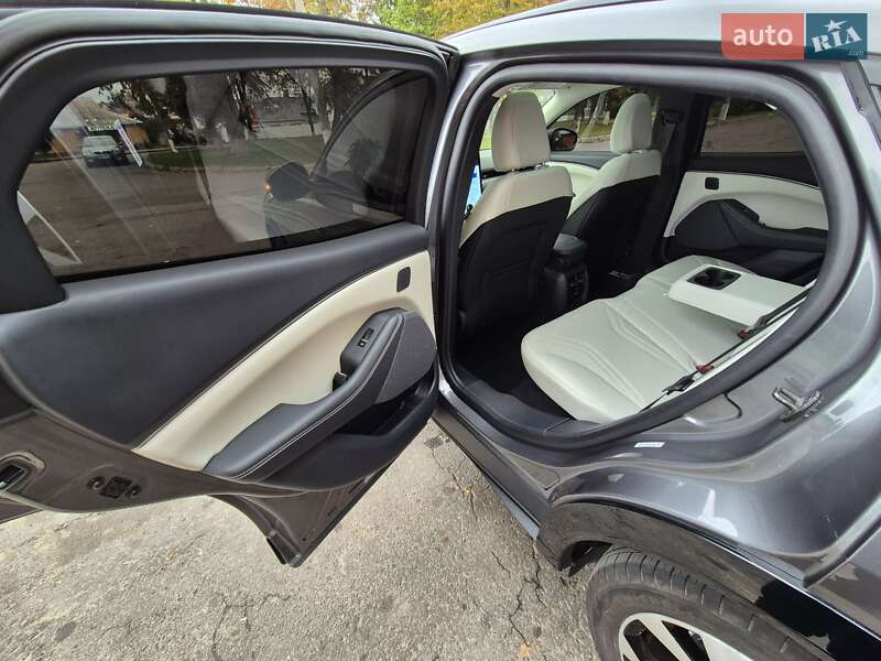 Позашляховик / Кросовер Ford Mustang Mach-E 2022 в Вінниці