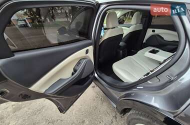Позашляховик / Кросовер Ford Mustang Mach-E 2022 в 